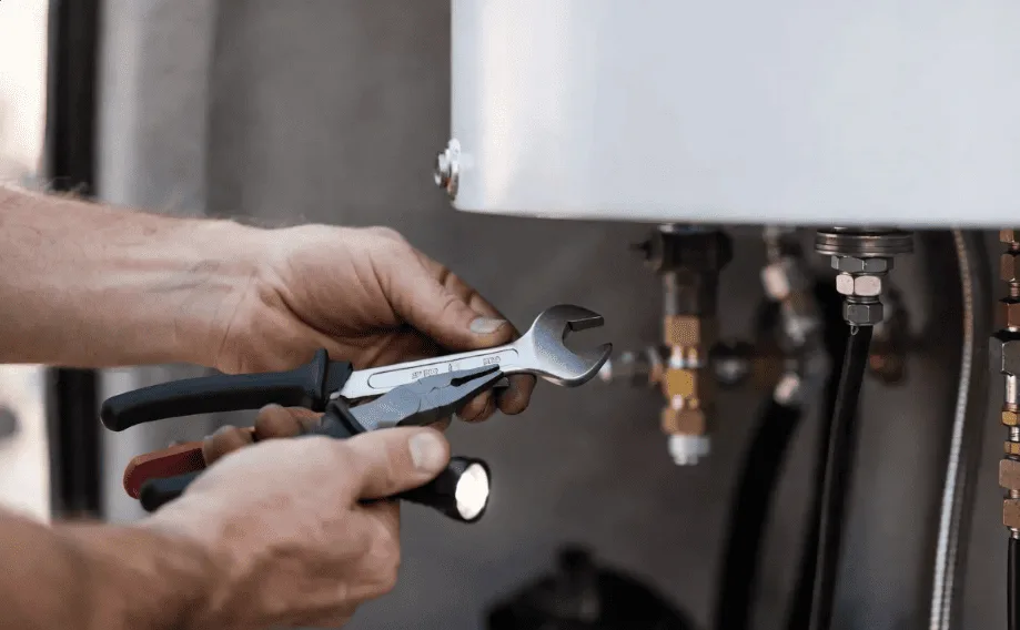 Why choose Water Heater Repair in Wingate, MD